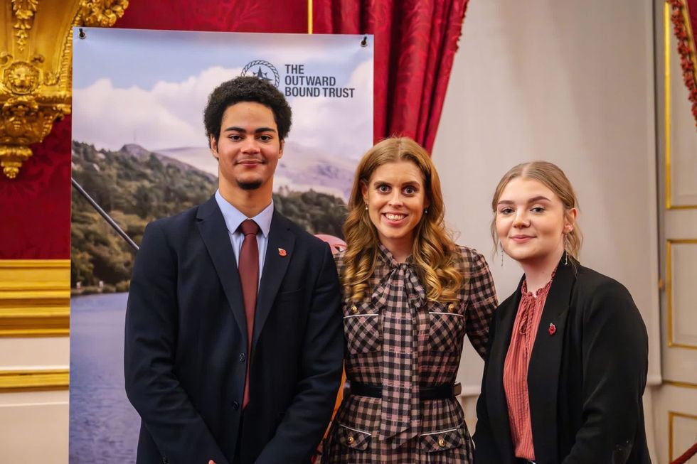 Princess Beatrice