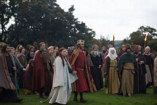 The Outlaw King