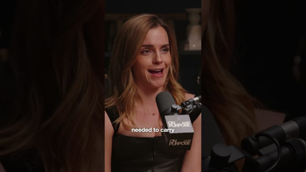 Why Emma Watson Stepped Away from Acting