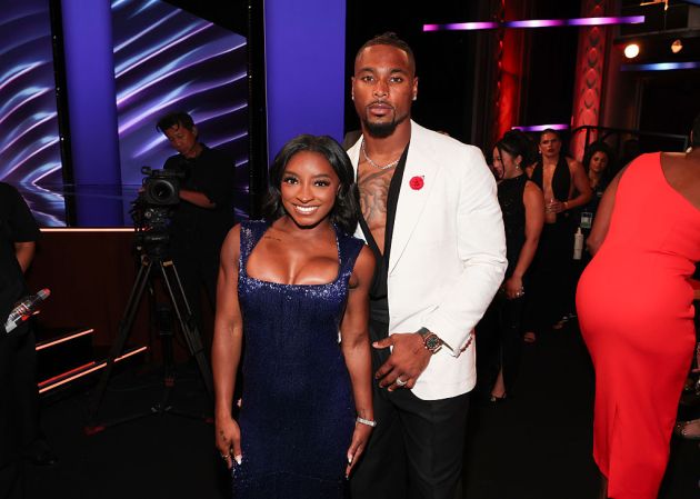 Simone Biles, Jonathan Owens, Houston, Home, 