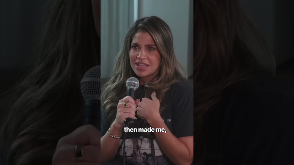 Danielle Fishel speaks out about Carrie Ann Inaba's 'DWTS' body comment #shorts