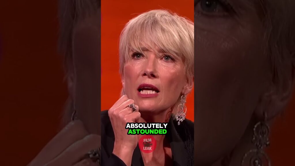 Emma Thompson Turned Down Donald Trump But Regret It | #shorts