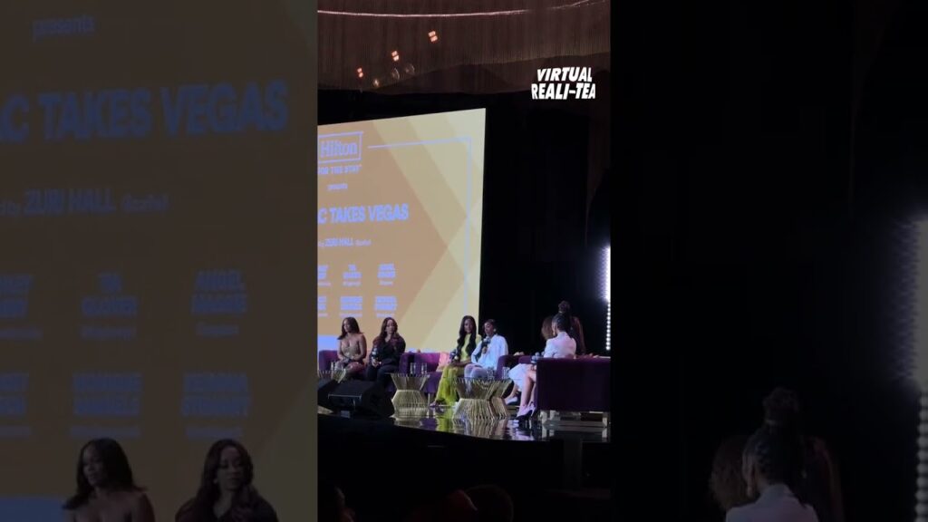 RHOP’s Dr. Wendy Osefo on why she came to BravoCon despite fraud case | Virtual Reali-Tea #shorts