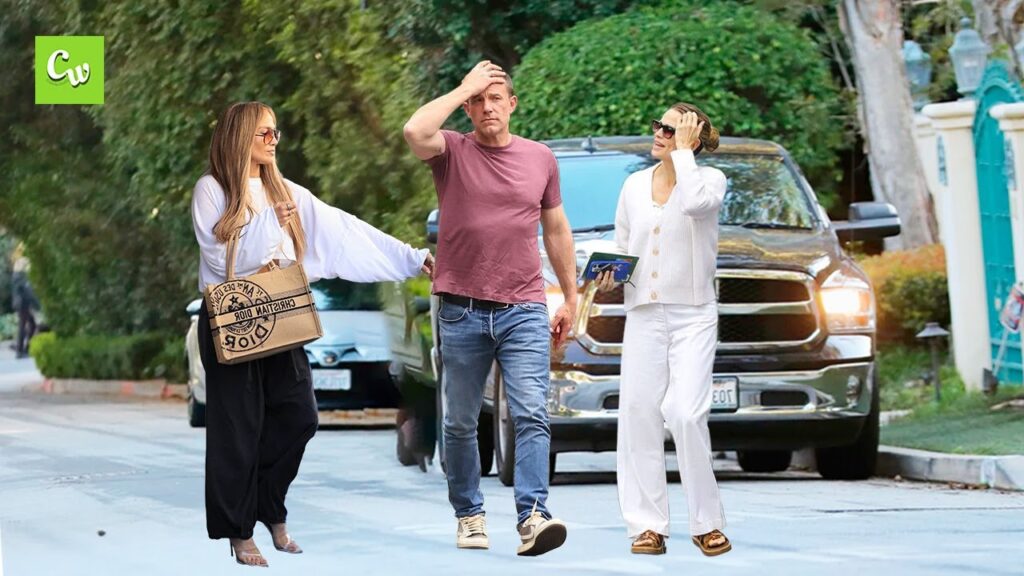 Ben Affleck Caught in Thanksgiving Tug of War Between Jennifer Garner and Jennifer Lopez Ben Affleck Caught in Thanksgiving Tug of War Between Jennifer Garner and Jennifer Lopez