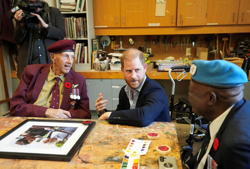 Prince Harry