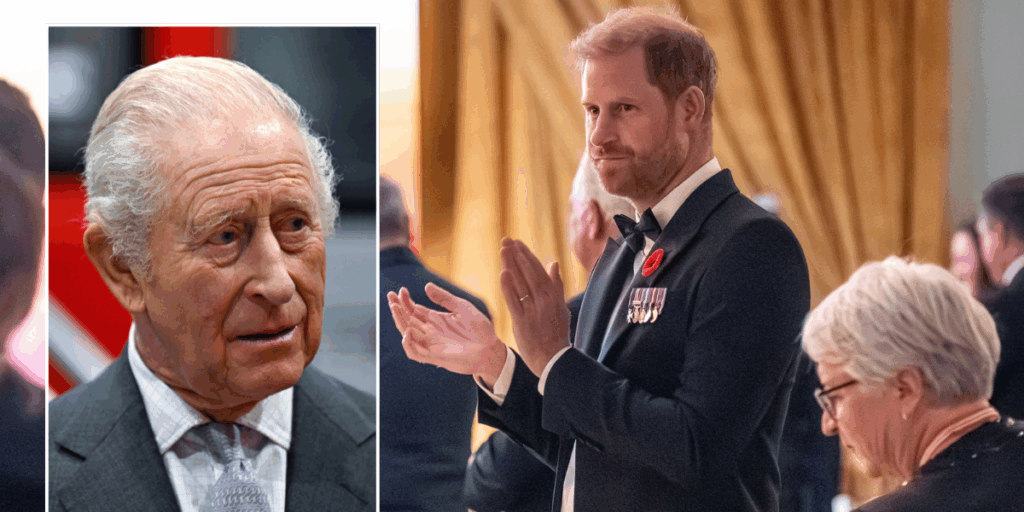 Prince Harry and Buckingham Palace embroiled in communication row as ‘courtesy’ claim disputed