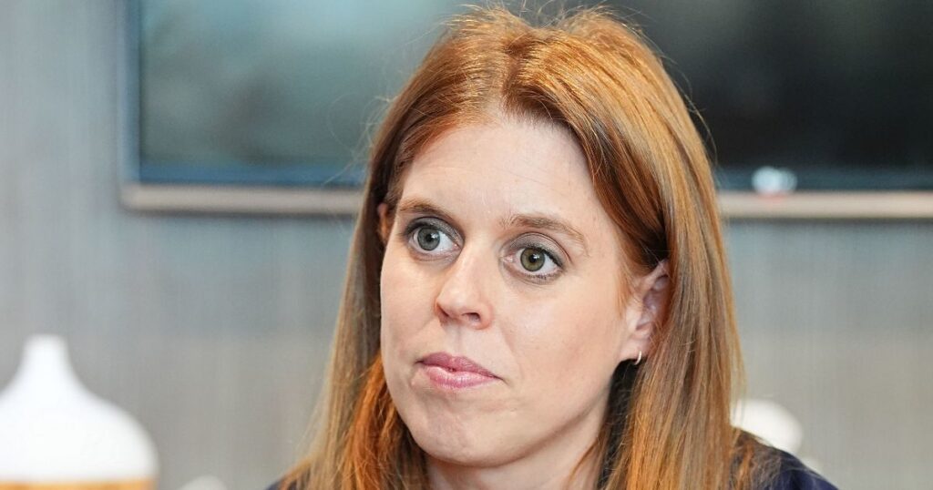 Princess Beatrice move ‘approved by King Charles’ in secret negotiation with Andrew Daily Mirror