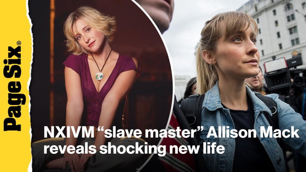 Allison Mack’s shocking new life: From NXIVM “slave master” to social work student Allison Mack’s shocking new life: From NXIVM “slave master” to social work student