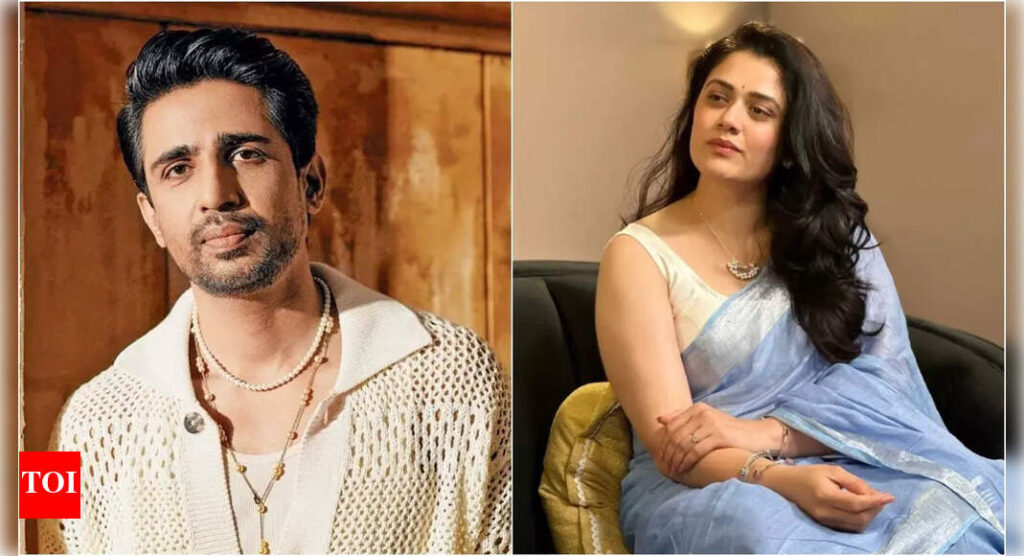 Gulshan Devaiah exposes fake account impersonating Girija Oak, 'Cashing in on crush' |