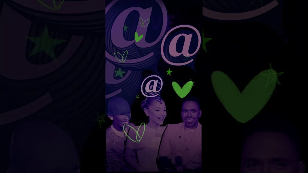 Join us on YouTube live on the #Wicked premiere red carpet at 6:15PM ET on November 17.