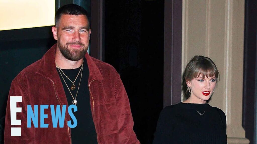 Travis Kelce Shares Insight Into NYC Trip With Taylor Swift | E! News