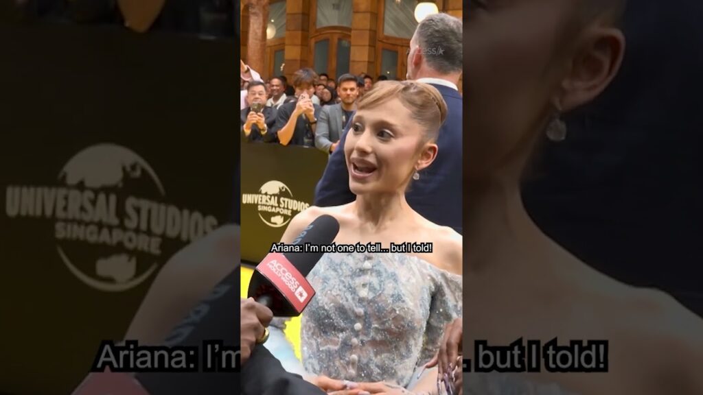Will Cynthia Erivo Make A Cameo For Ariana Grande’s ‘Eternal Sunshine’ Tour?