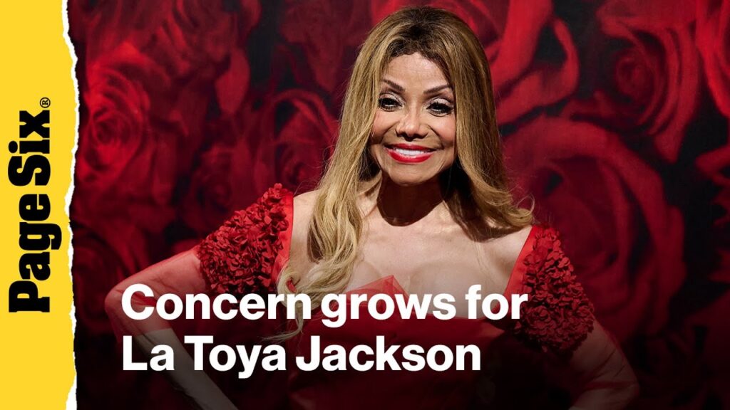 Concern grows for La Toya Jackson after cryptic doctor’s office post Concern grows for La Toya Jackson after cryptic doctor's office post