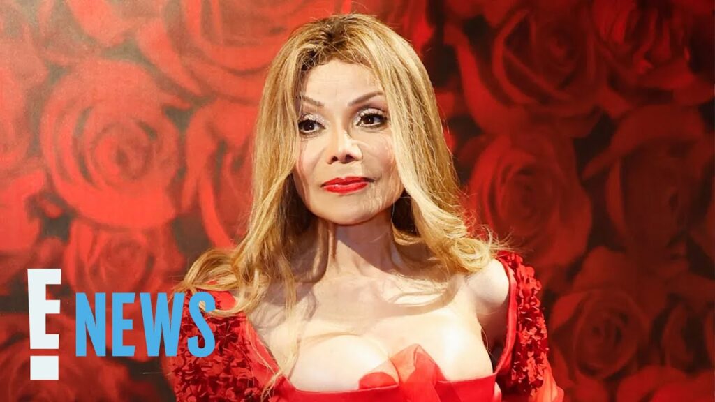 La Toya Jackson Shares Health Concerns in Cryptic Message | E! News