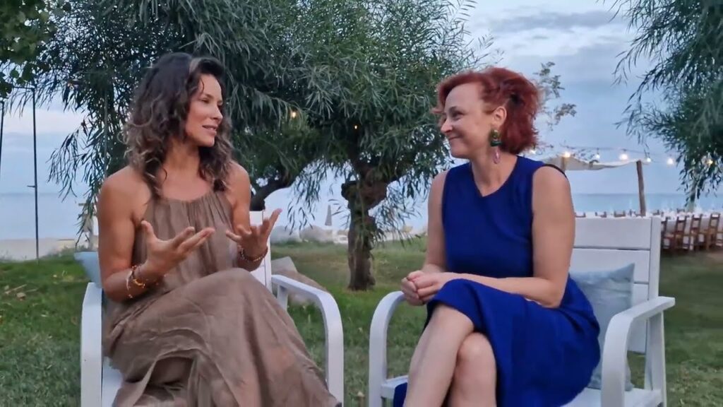 EVANGELINE LILLY//CINEMA CONFIDENTIAL