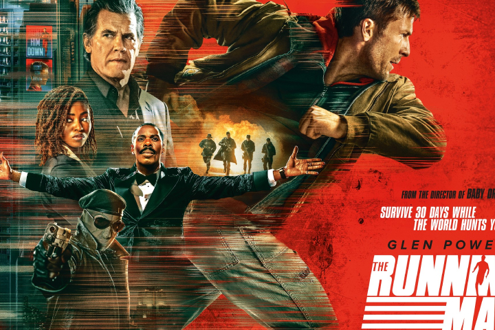 The Running Man (IMAX) Box Office Collection Day 2