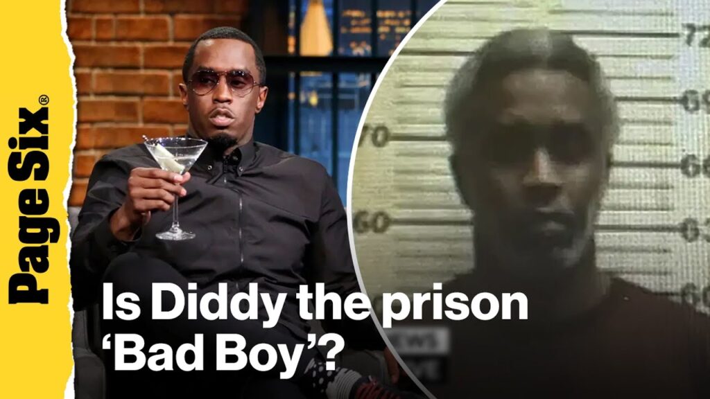 Sean ‘Diddy’ Combs denies boozing behind bars, new mugshot & more prison details Sean 'Diddy' Combs denies boozing behind bars, new mugshot & more prison details