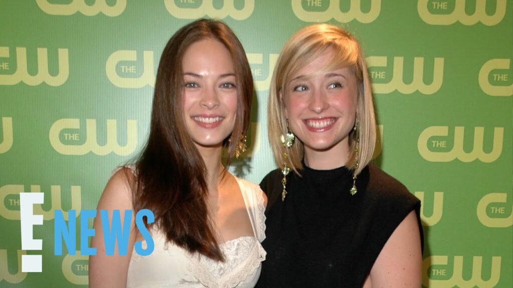 Allison Mack Says Costar Kristin Kreuk Introduced Her to NXIVM | E! News