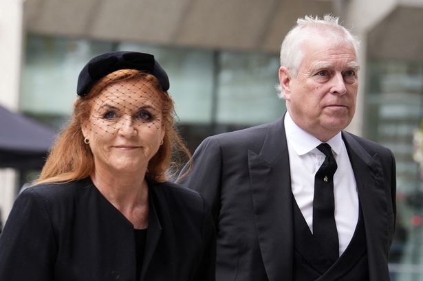 Andrew and Fergie have both been stripped of their titles over their connection to Jeffrey Epstein