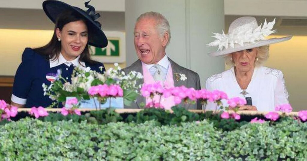 Actress who married royal says she ‘didn’t know anyone’ at her wedding Daily Mirror