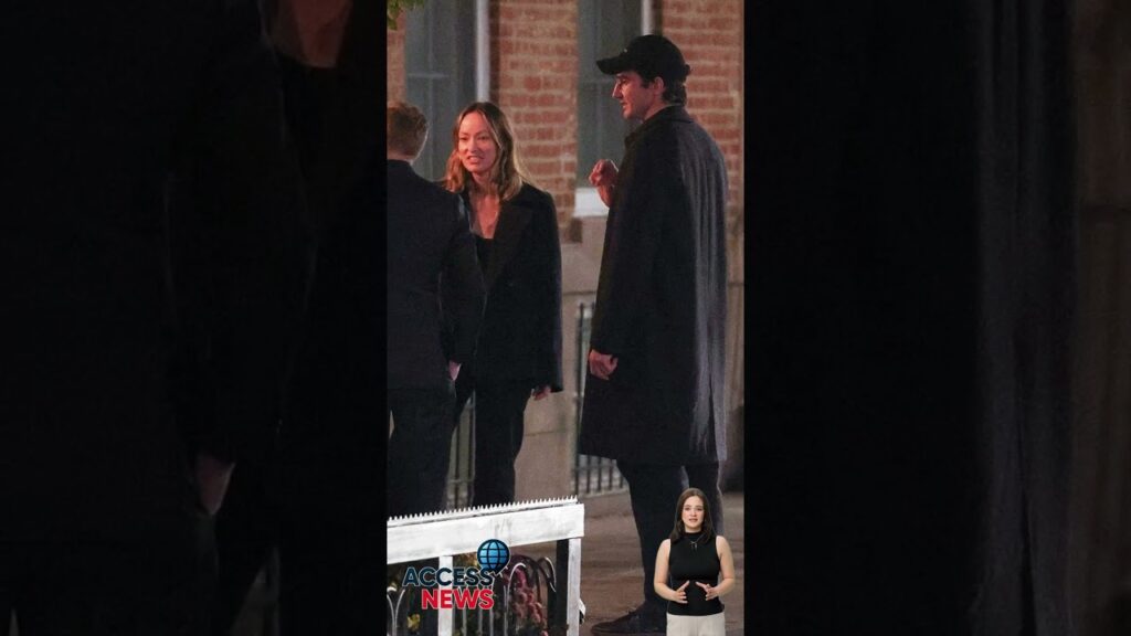Olivia Wilde’s New Romance Hits a Milestone 💫❤️ Olivia Wilde’s New Romance Hits a Milestone 💫❤️