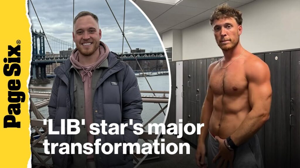 'Love Is Blind' star looks unrecognizable after major transformation