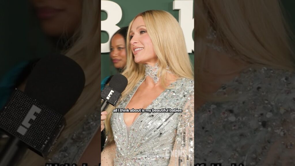 Paris Hilton talks about her celebration plans for her daughter London's 2nd birthday. 🎉