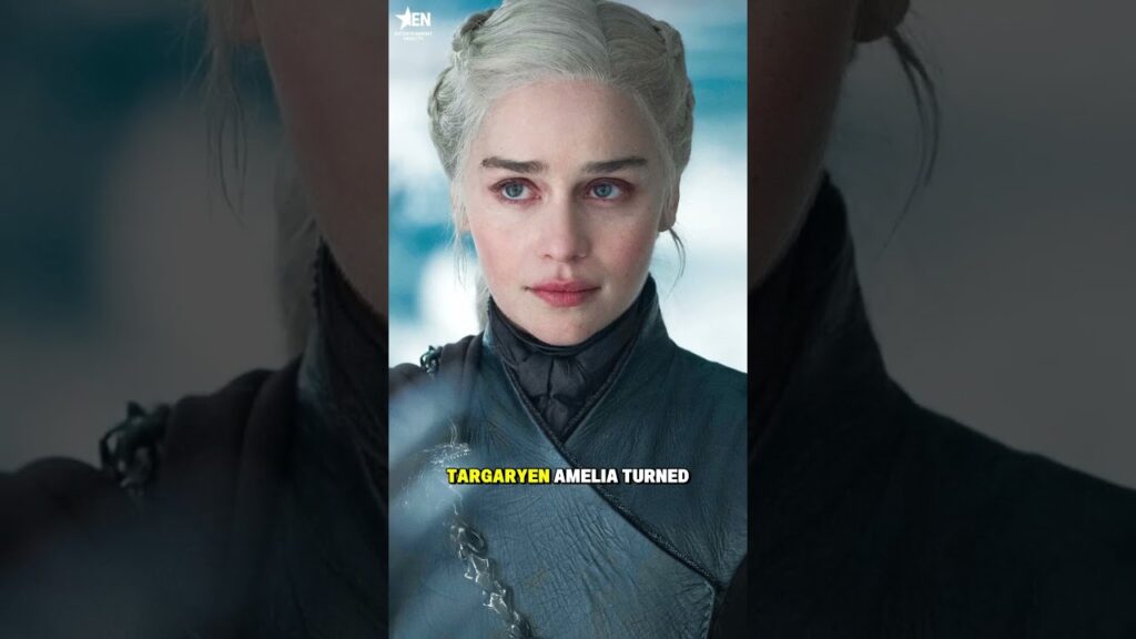 Emilia Clarke’s Secret Journey From London Girl to Dragon Queen | EN TV #emiliaclarke