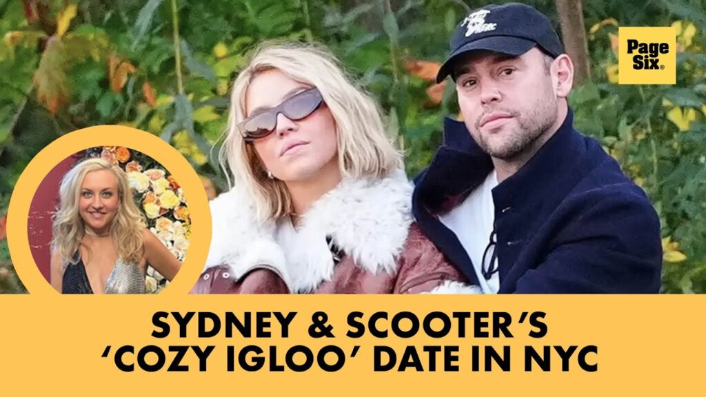 ‘Christy’ star Sydney Sweeney, Scooter Braun on ‘cozy igloo’ date at NYC ice rink 'Christy' star Sydney Sweeney, Scooter Braun on 'cozy igloo' date at NYC ice rink