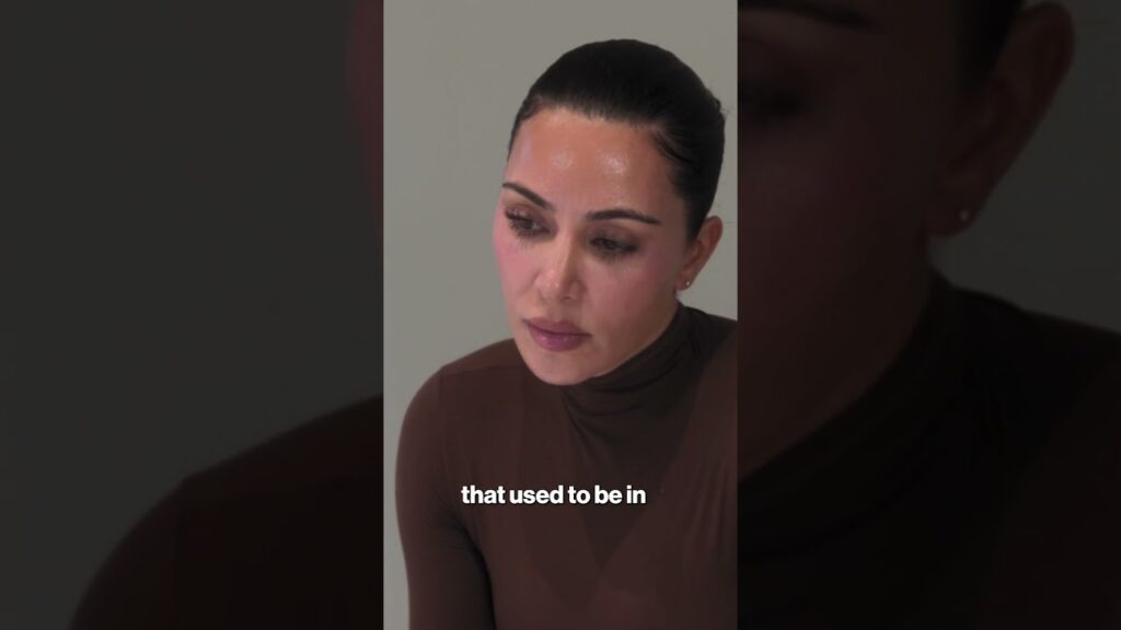 Kim Kardashian details scary moment when someone put a hit out on her life #shorts Kim Kardashian details scary moment when someone put a hit out on her life #shorts
