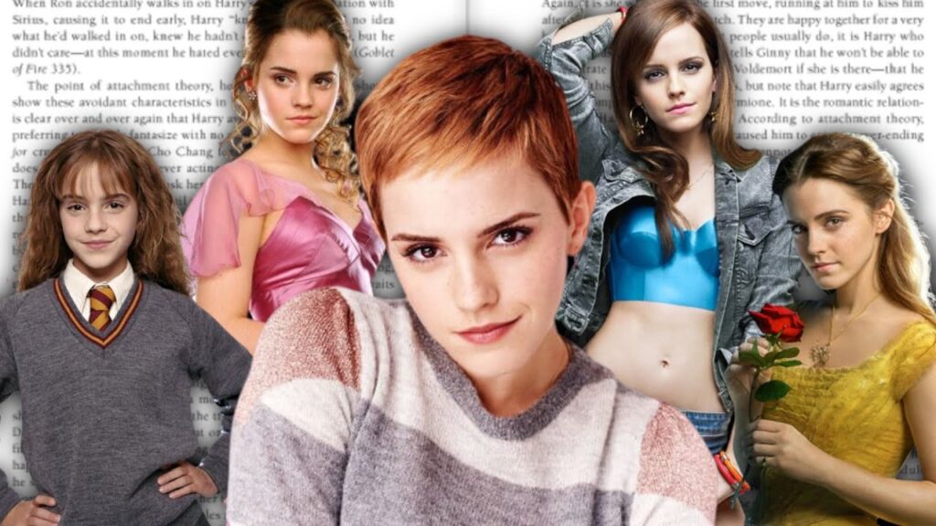 when emma watson “grew up” ⚡️ when emma watson “grew up” ⚡️