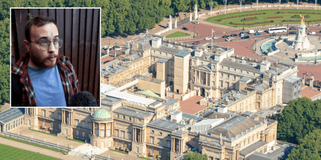 ‘Royal Family failing to protect ethnic Europeans’ 'Royal Family failing to protect ethnic Europeans'