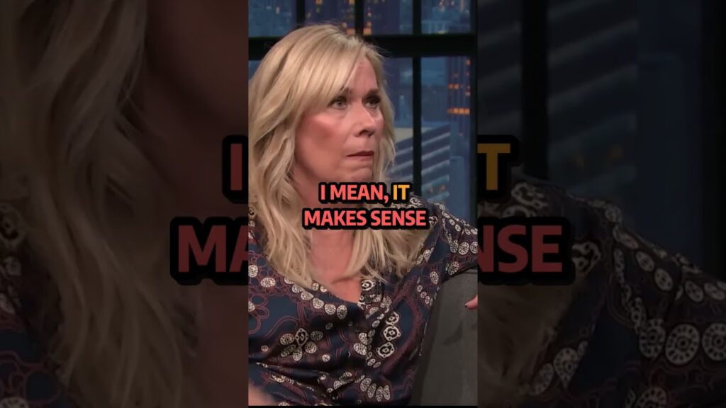 Leanne Morgan Reveals Her Wild Experience Filming with Will Ferrell and Reese Witherspoon