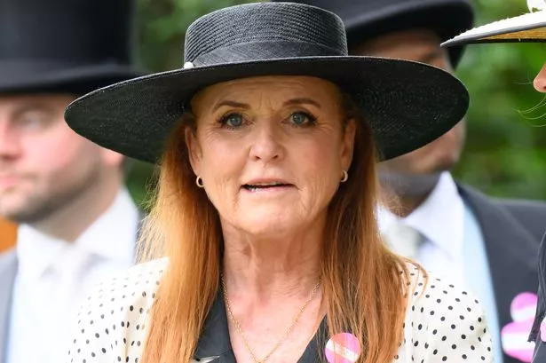 Sarah Ferguson has been stripped of her title of Duchess of York and exiled from the Royal Lodge