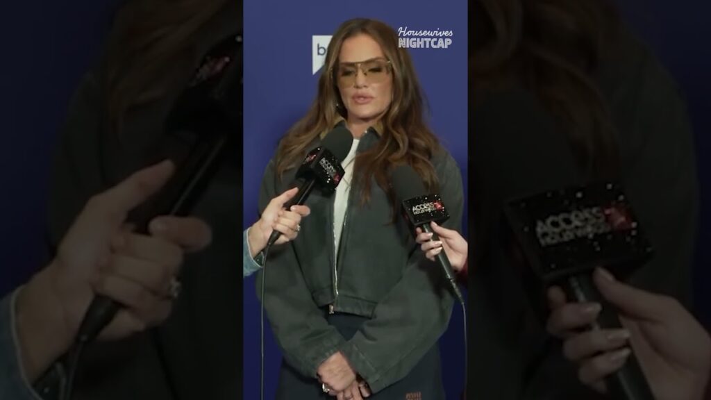 Meredith Marks Sets The Record Straight On Her Marriage & Britani Bateman