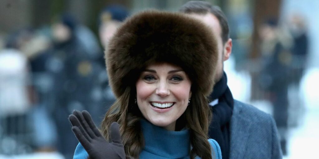 Shop Kate Middleton’s Favorite Gloves by Cornelia James
