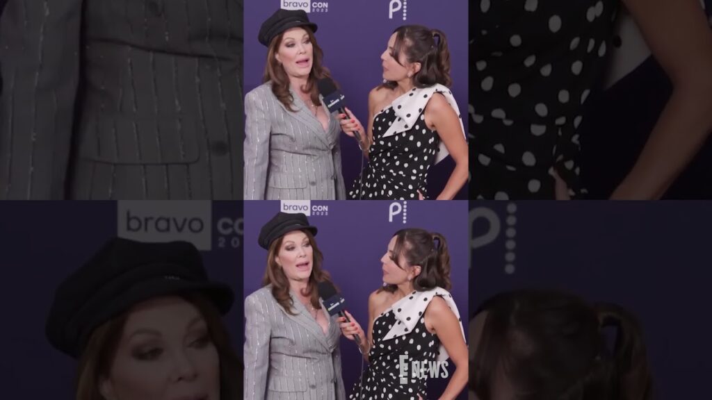 Lisa Vanderpump revealed in 2023 who she would want to make over on "Vanderpump Rules." #Bravo