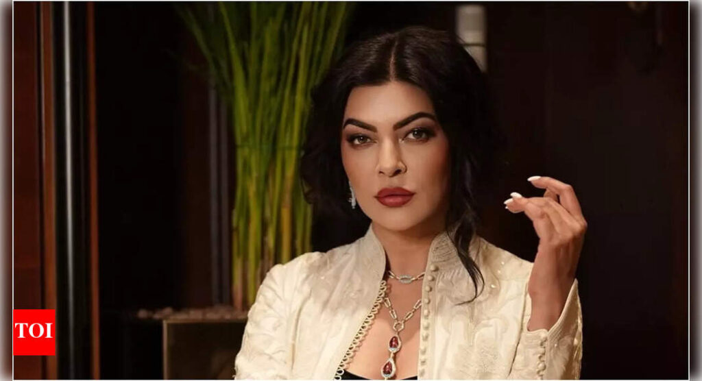 Sushmita Sen shares why she stayed awake during heart attack surgery; ‘The control freak in me didn’t like losing consciousness’ | Sushmita Sen shares why she stayed awake during heart attack surgery; ‘The control freak in me didn’t like losing consciousness’ |