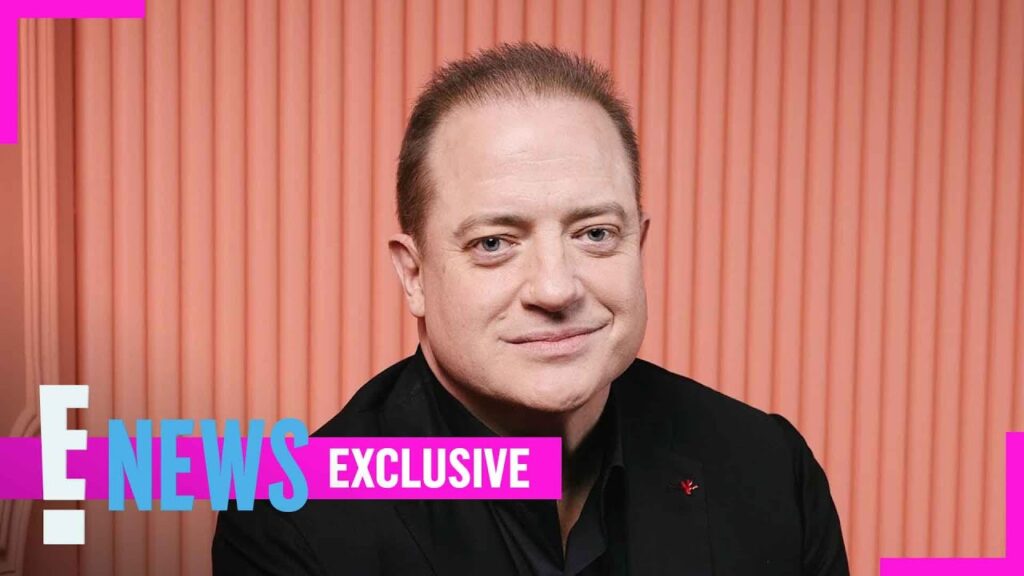 Brendan Fraser Reveals His Family's Unconventional Holiday Tradition | E! News
