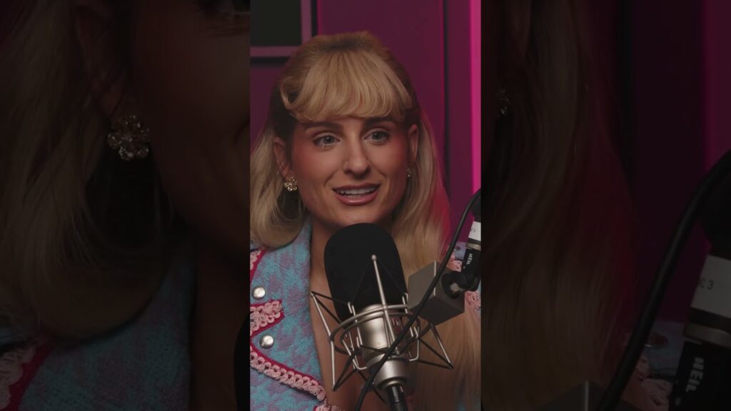 Meghan Trainor addresses the online hate over her fitness journey #shorts