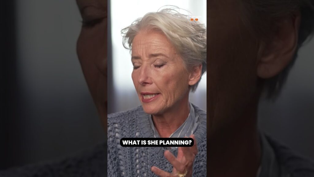 Looking for some recommendations on burying a dead body? Emma Thompson is your gal Looking for some recommendations on burying a dead body? Emma Thompson is your gal