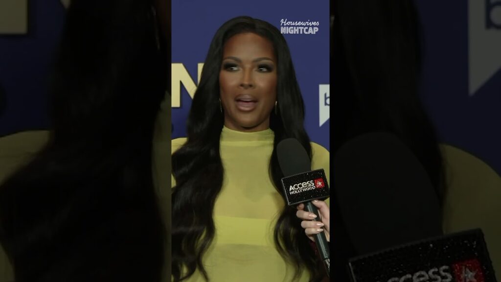 The Cast of ‘RHOP’ React To Dr. Wendy Osefo