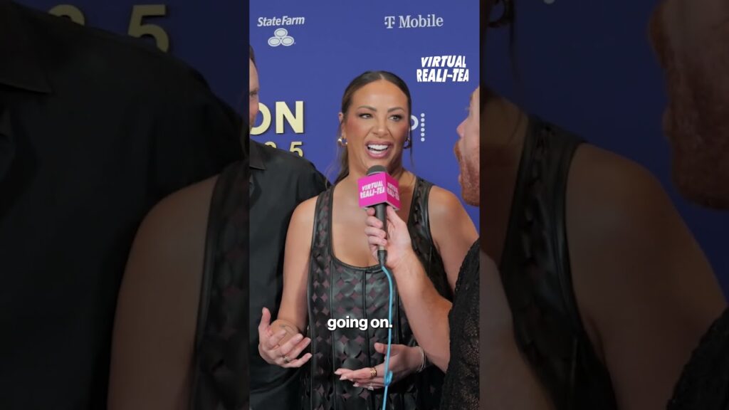 Cast of "The Valley" weighs in on Lala/Scheana feud | Virtual Reali-Tea #shorts