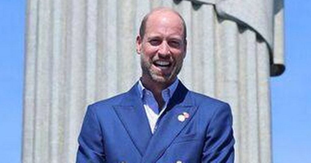 ‘I was Prince William’s classmate and his one ridiculous comment left us in hysterics’ Daily Mirror