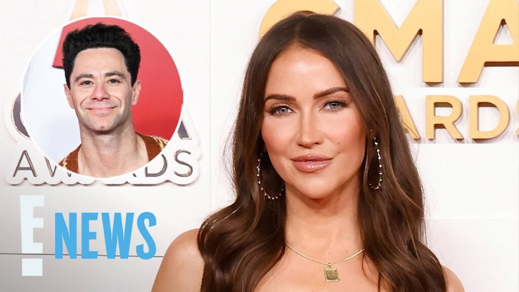 Kaitlyn Bristowe Addresses Sasha Farber Dating Rumors | E! News