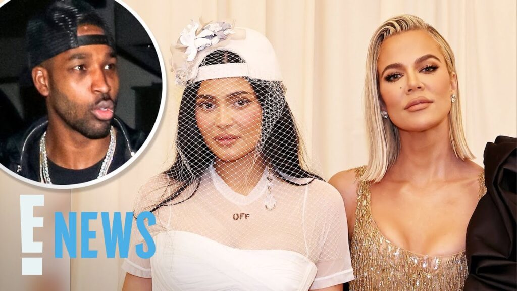 How Kylie Jenner Helped Khloe Kardashian Amid Tristan Thompson Scandal | E! News