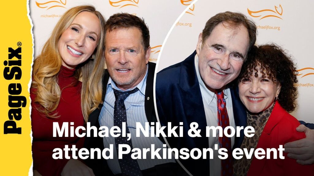 Michael J. Fox, Nikki Glaser & more attend 'A Funny Thing Happened On The Way To Cure Parkinson's'