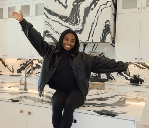 Inside Simone Biles’ Stunning New Dream Mansion