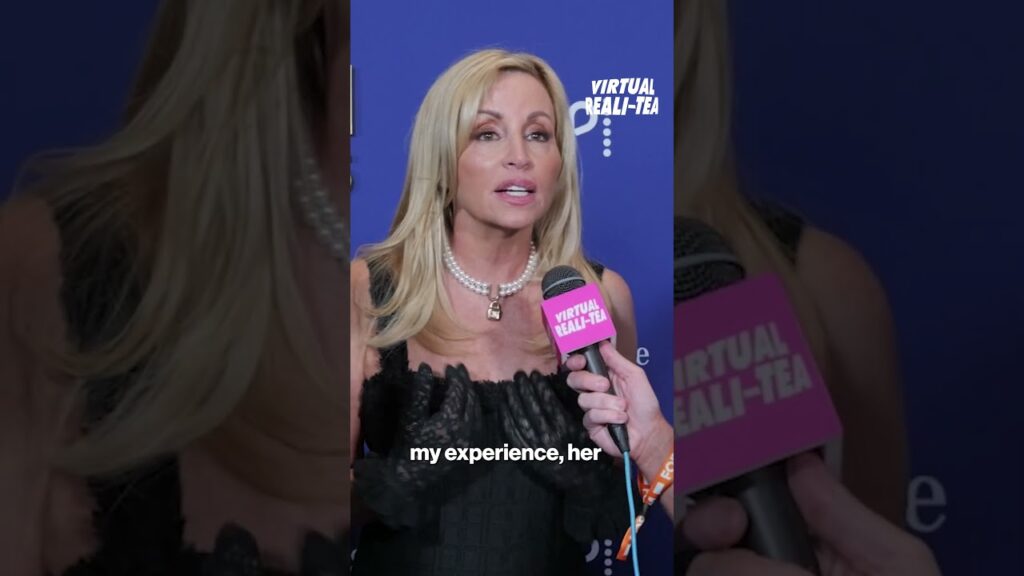 Camille Meyer on Dorit Kemsley: "I don't give a s**t" | Virtual Reali-Tea #shorts