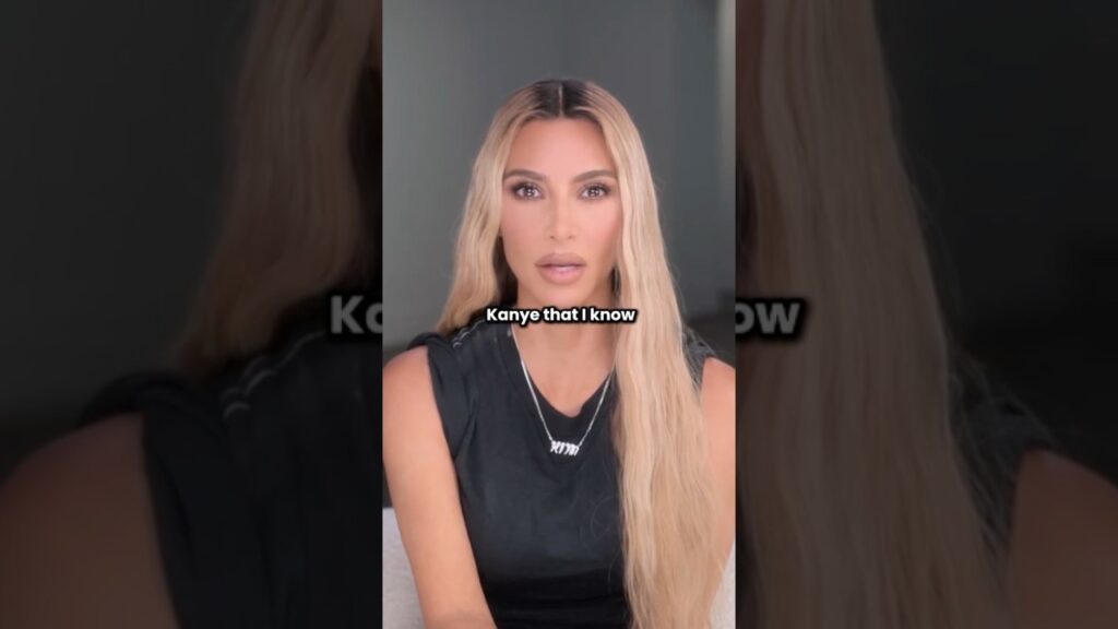 Kim Kardashian and Kanye’ Divorce!😱#kuwtk #kardashians #kimkardashian #kanyewest #shorts #yeezy #ye